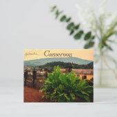 Carte Postale Une vue de Limbe Cameroun (Debout devant)