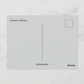 Carte Postale Une vue de Manama Bahreïn (Dos)