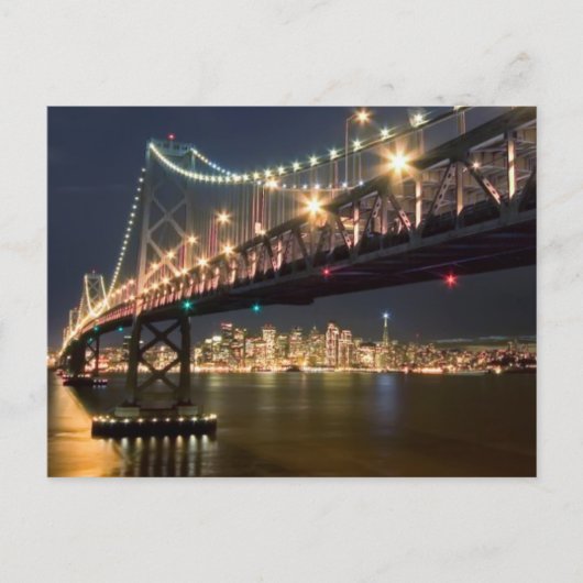 Carte Postale Une vue de Treasure Island (Devant)