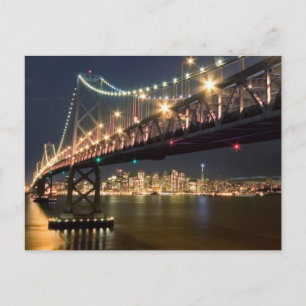 Carte Postale Une vue de Treasure Island