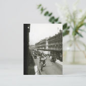 Carte Postale Une vue de verger de Westbourne, Londres (Debout devant)