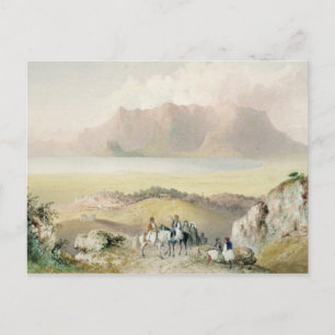 Carte Postale Une vue sur la Grèce