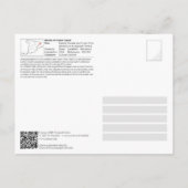 Carte Postale UNESCO - Antoni Gaudí - Sagrada Família - Crypte (Dos)