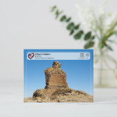 Carte Postale UNESCO - Culture Chaco - Kin Ya'a (Debout devant)