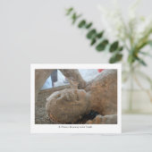 Carte postale, UNESCO maman, Pompéi, Italie Dents (Debout devant)