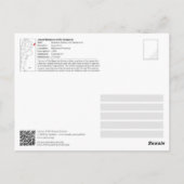 Carte Postale UNESCO - Missions jésuites de la Guarani (Dos)