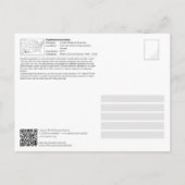 Carte Postale UNESCO - Papahānaumokuākea - île de Lisianski (Dos)