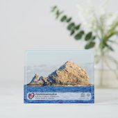 Carte Postale UNESCO - Papahānaumokuākea - Pinnacles de Gardner (Debout devant)