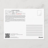 Carte Postale UNESCO - Parc national des Everglades - Floride Pa (Dos)