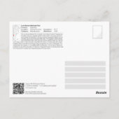 Carte Postale UNESCO - Parc national Los Alerces (Dos)