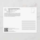 Carte Postale UNESCO - Vat Phou and Champasak Cultural Landscap (Dos)