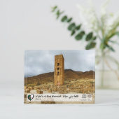 Carte Postale UNESCO WHS - Al Qal'a de Beni Hammad - Collection  (Debout devant)