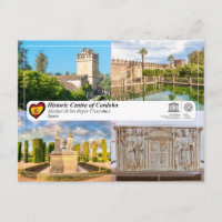 UNESCO WHS - Alcázar de los Reyes Cristianos