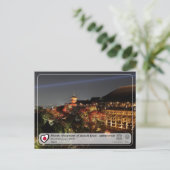 Carte Postale UNESCO WHS - Ancien Kyoto - Kiyomizu-dera - 清水寺 (Debout devant)