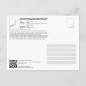 Carte Postale UNESCO WHS - Ancien Kyoto - Kiyomizu-dera - 清水寺 (Dos)