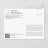 Carte Postale UNESCO WHS - Antoni Gaudí - Casa Batlló (Dos)