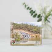 Carte Postale UNESCO WHS - Atsinanana - Parc national d'Andohahe (Debout devant)