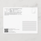 Carte Postale UNESCO WHS - Ávila - Église de San Martín (Dos)