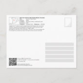 Carte Postale UNESCO WHS - Ávila - Église de San Pedro (Dos)