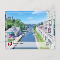 UNESCO WHS - Canal Rideau