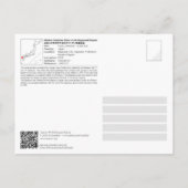 Carte Postale UNESCO WHS - Cathédrale d'Ōura - 大浦天主堂 (Dos)