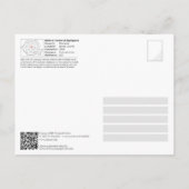 Carte Postale UNESCO WHS - Centre historique de Sighisoara (Dos)