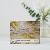 Carte Postale UNESCO WHS - Cueva de las Manos, Río Pintura (Debout devant)