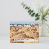 Carte Postale UNESCO WHS - Dilmun Burial Mounds (Debout devant)