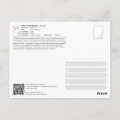 Carte Postale UNESCO WHS - Dilmun Burial Mounds (Dos)