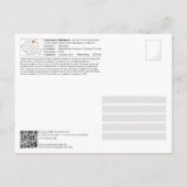 Carte Postale UNESCO WHS - Églises de Moldavie - Humor (Dos)