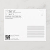 Carte Postale UNESCO WHS - Fort de Bahla - قلعة بهلا (Dos)