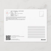 Carte Postale UNESCO WHS - Forts des collines du Rajasthan - For (Dos)