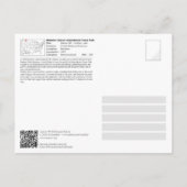 Carte Postale UNESCO WHS - Glacier NP - Lac Caché (Dos)