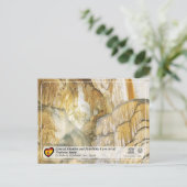 Carte Postale UNESCO WHS - La Peña de Candamo Cave (Debout devant)