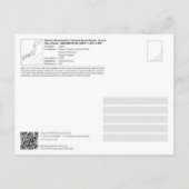 Carte Postale UNESCO WHS - Monuments historiques de l'ancienne K (Dos)