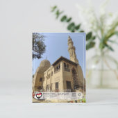 Carte Postale UNESCO WHS - Necropolis de Qayitbay (Debout devant)