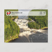 Carte Postale UNESCO WHS - Pimachiowin Aki (Devant)