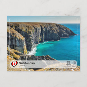 Carte Postale UNESCO WHS - Point erroné
