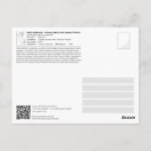 Carte Postale UNESCO WHS - Qal’at al-Bahrain (Dos)