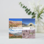 Carte Postale UNESCO WHS - Quebrada de Humahuaca (Debout devant)