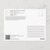 Carte Postale UNESCO WHS - Qutb Minar et ses monuments, Delhi (Dos)