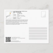 Carte Postale UNESCO WHS - Sites Jomon - Site de Korekawa (Dos)