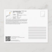 Carte Postale UNESCO WHS - Sites Jomon - Site funéraire de Kameg (Dos)