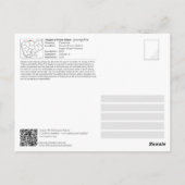 Carte Postale UNESCO WHS - Temple de Preah Vihear (Dos)