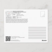 Carte Postale UNESCO WHS - Temple Zone de Sambor Prei Kuk (Dos)