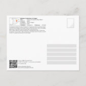 Carte Postale UNESCO WHS - Tour de l'église de San Martín (Dos)