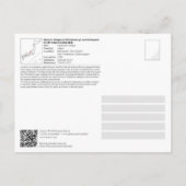 Carte Postale UNESCO WHS - Village d'Ogimachi - Villages de Shir (Dos)