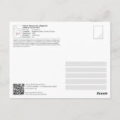 Carte Postale UNESCO WHS - Ville Mosquée historique de Bagerhat (Dos)