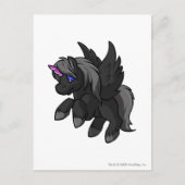 Carte Postale Uni Shadow (Devant)