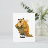 Carte postale Unicordioniste (Debout devant)